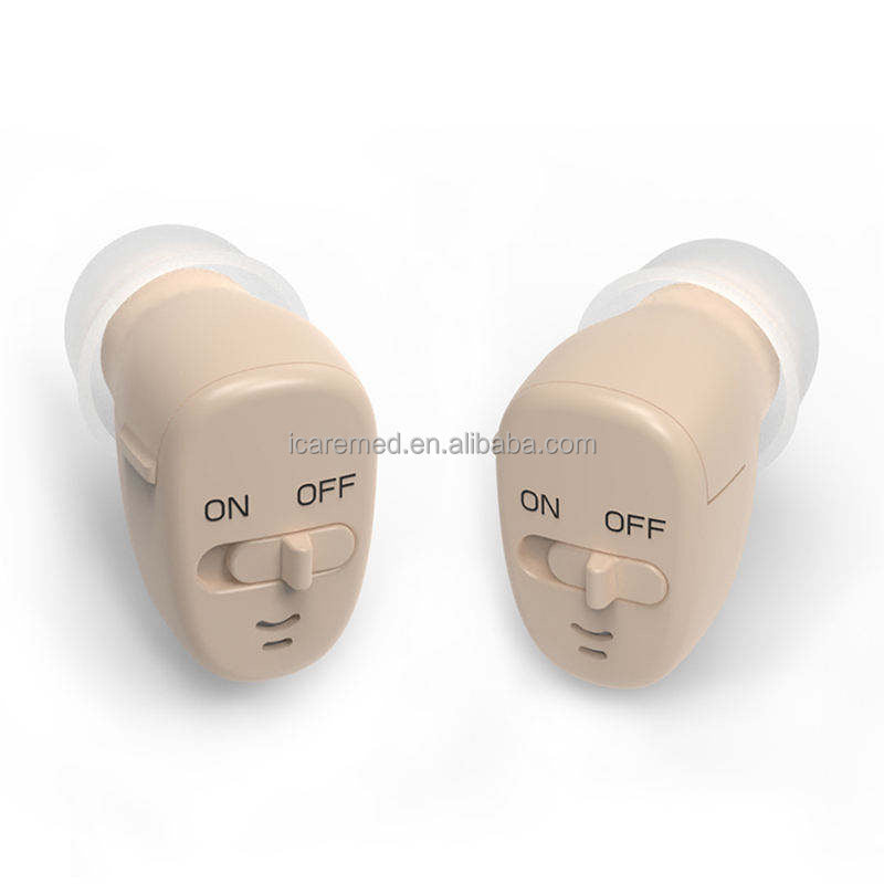 đ Aide Auditive Invisible