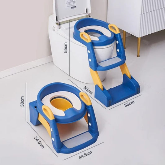 Toilette pour enfant