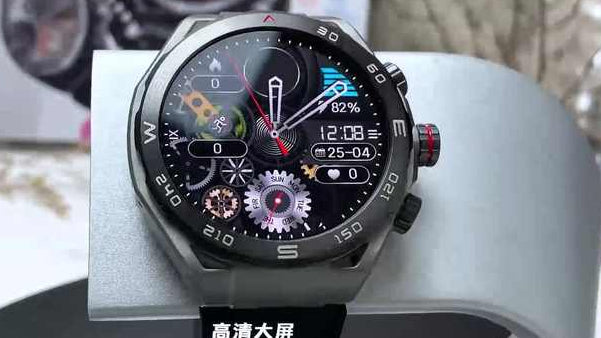 SMART-WATCH (la montre autonome & connectée) 4G/5G HW18 CALL 2