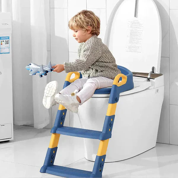 Toilette pour enfant