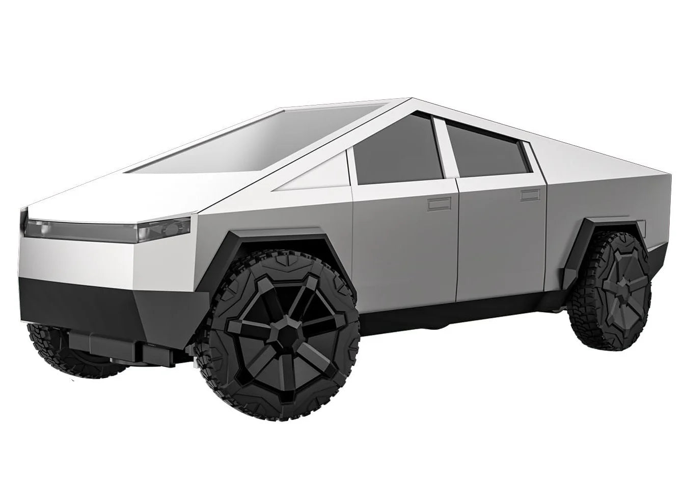 Le cadeau qui fait briller les yeux des enfants (Voiture Télécommandée de Luxe T ESLA)