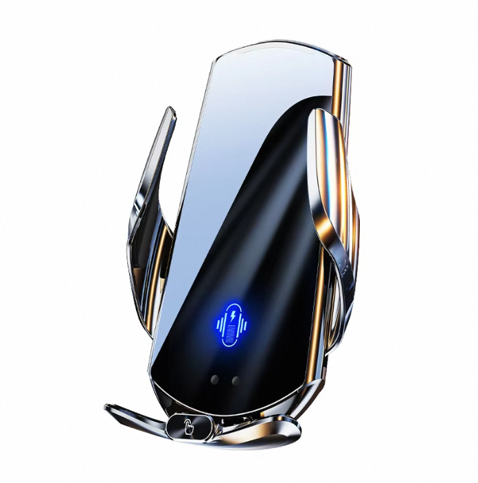 Support de Ventilation + Chargeur Sans Fil TA8 pour Voiture