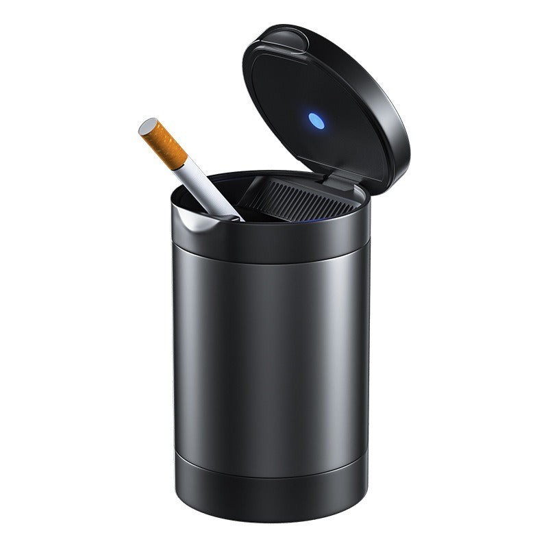 Cendrier de voiture et maison