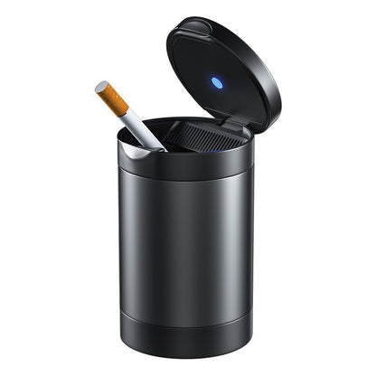 Cendrier de voiture et maison