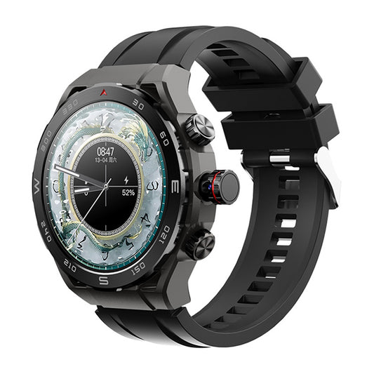 SMART-WATCH (la montre autonome & connectée) 4G/5G HW18 CALL 2