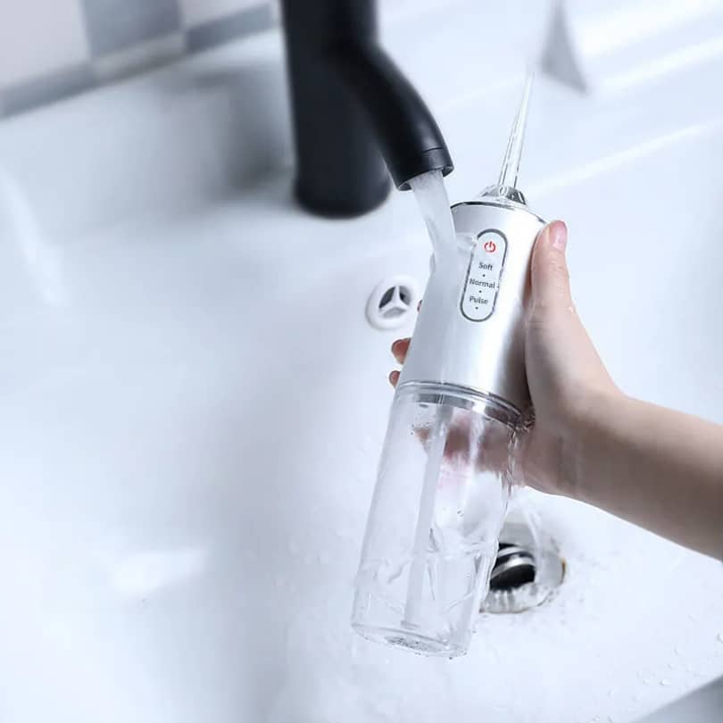 hydropulseur