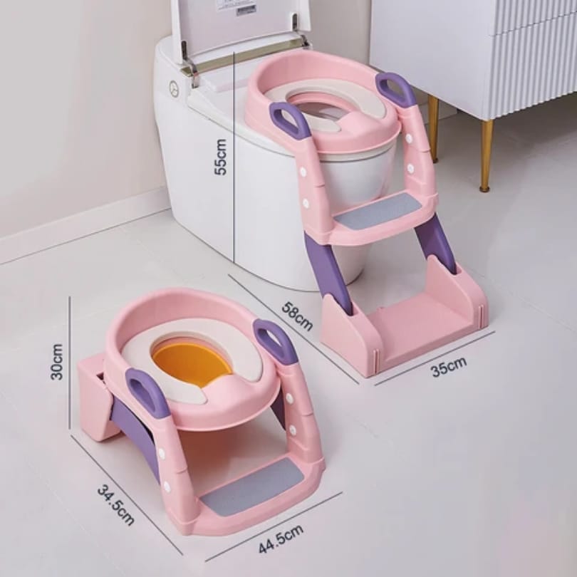 Réducteur de toilette pour enfant
