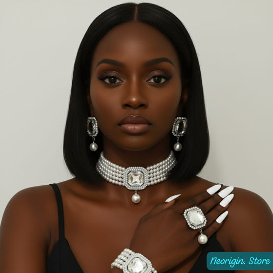 AILES D'ELEGANCE (ENSEMBLE DE BIJOUX)