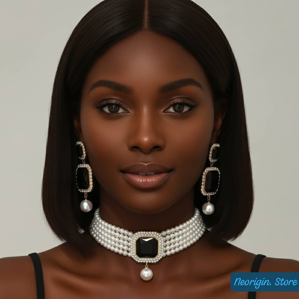 AILES D'ELEGANCE (ENSEMBLE DE BIJOUX)