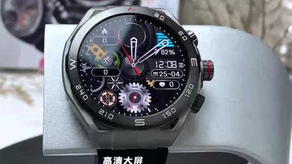 SMART-WATCH (la montre autonome & connectée) 4G/5G HW18 CALL 2