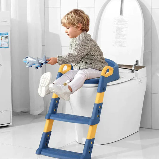 Toilette pour enfant